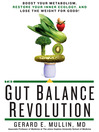 Cover image for The Gut Balance Revolution